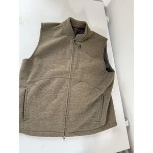 Royal Robbins Men's XL Wool Blend Vest.